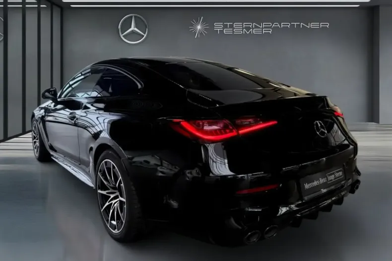 Mercedes-Benz E 53 AMG (Clasa E) din 2025 cu 17.700 km - oferta MER184771 - foto 6