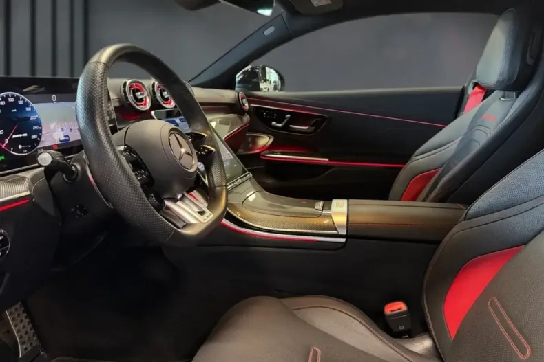 Mercedes-Benz E 53 AMG (Clasa E) din 2025 cu 17.700 km - oferta MER184771 - foto 12