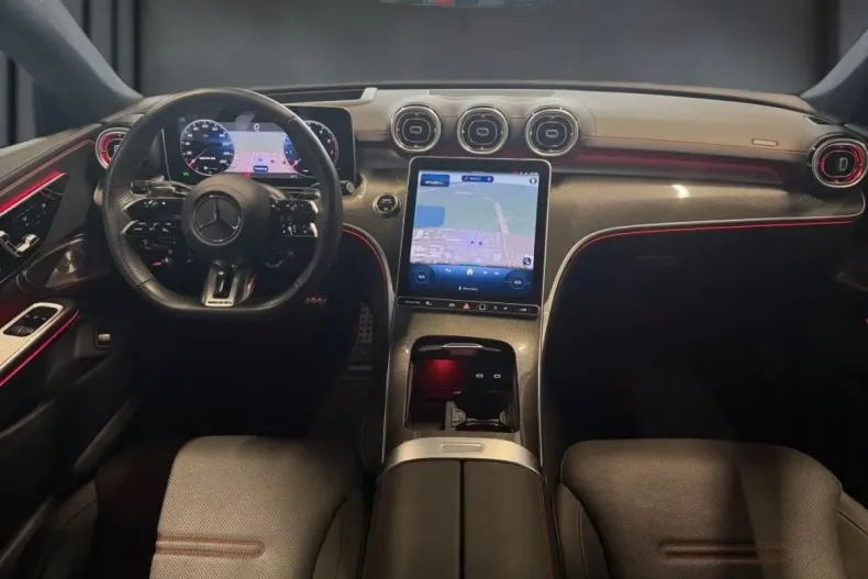 Mercedes-Benz E 53 AMG (Clasa E) din 2025 cu 17.700 km - oferta MER184771 - foto 16