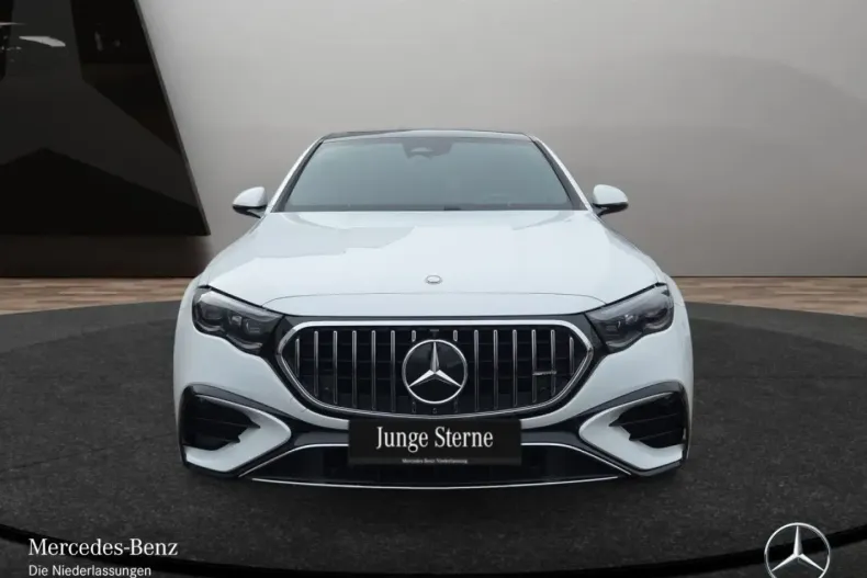 Mercedes-Benz E 53 AMG (Clasa E) din 2024 cu 10.700 km - oferta MER184774 - foto 2