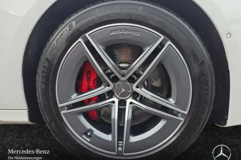 Mercedes-Benz E 53 AMG (Clasa E) din 2024 cu 10.700 km - oferta MER184774 - foto 4