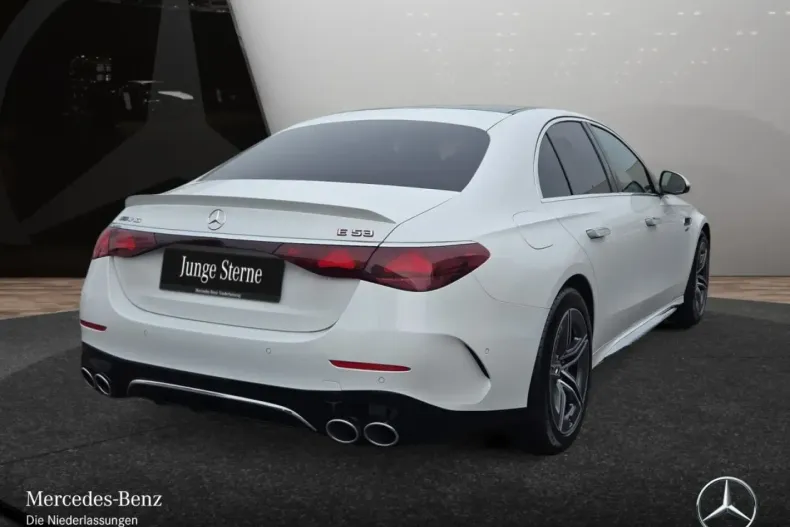 Mercedes-Benz E 53 AMG (Clasa E) din 2024 cu 10.700 km - oferta MER184774 - foto 5