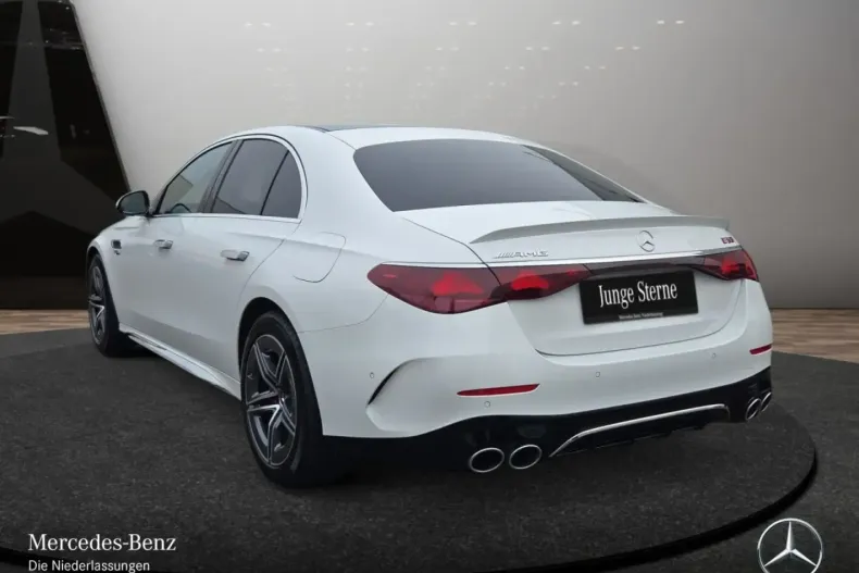 Mercedes-Benz E 53 AMG (Clasa E) din 2024 cu 10.700 km - oferta MER184774 - foto 7