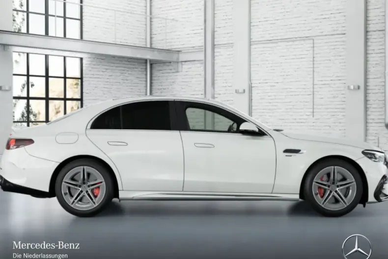 Mercedes-Benz E 53 AMG (Clasa E) din 2024 cu 10.700 km - oferta MER184774 - foto 8