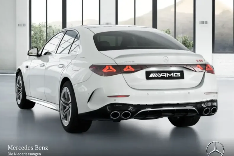 Mercedes-Benz E 53 AMG (Clasa E) din 2024 cu 10.700 km - oferta MER184774 - foto 9