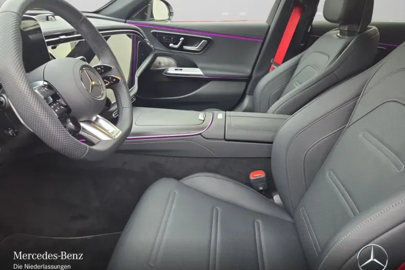 Mercedes-Benz E 53 AMG (Clasa E) din 2024 cu 10.700 km - oferta MER184774 - foto 11