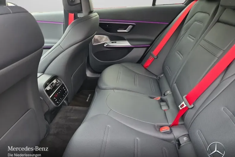 Mercedes-Benz E 53 AMG (Clasa E) din 2024 cu 10.700 km - oferta MER184774 - foto 12