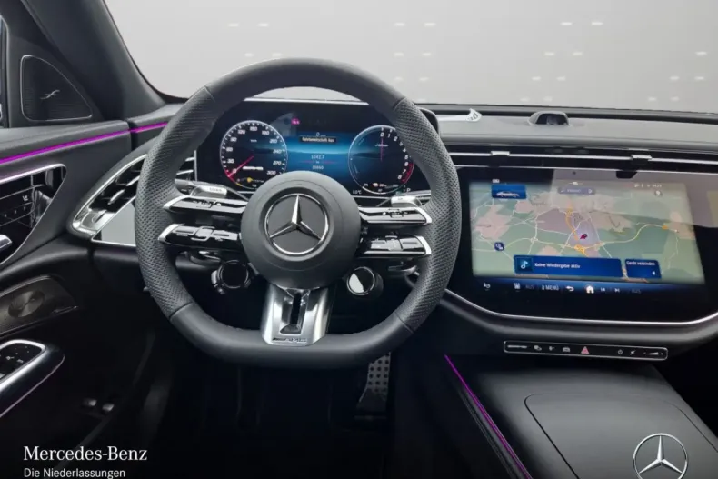 Mercedes-Benz E 53 AMG (Clasa E) din 2024 cu 10.700 km - oferta MER184774 - foto 13