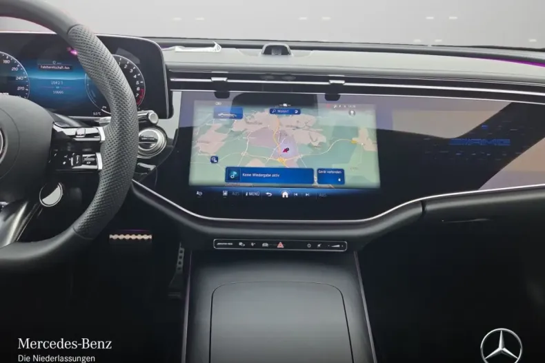 Mercedes-Benz E 53 AMG (Clasa E) din 2024 cu 10.700 km - oferta MER184774 - foto 15