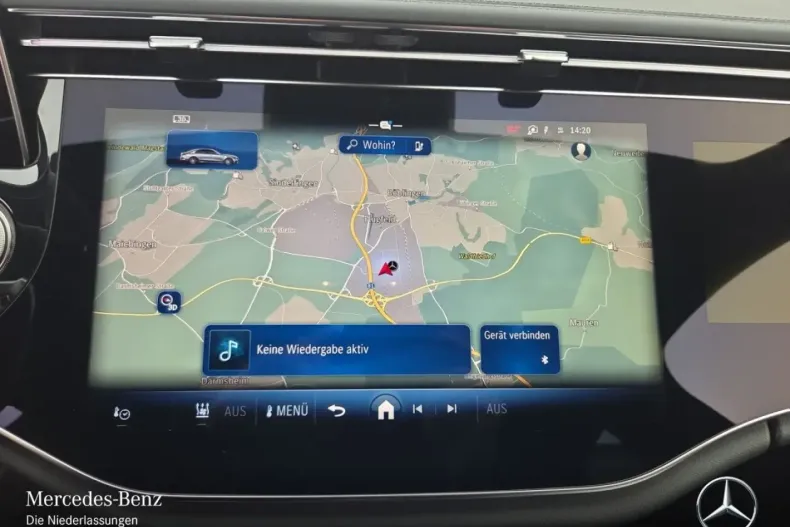 Mercedes-Benz E 53 AMG (Clasa E) din 2024 cu 10.700 km - oferta MER184774 - foto 16