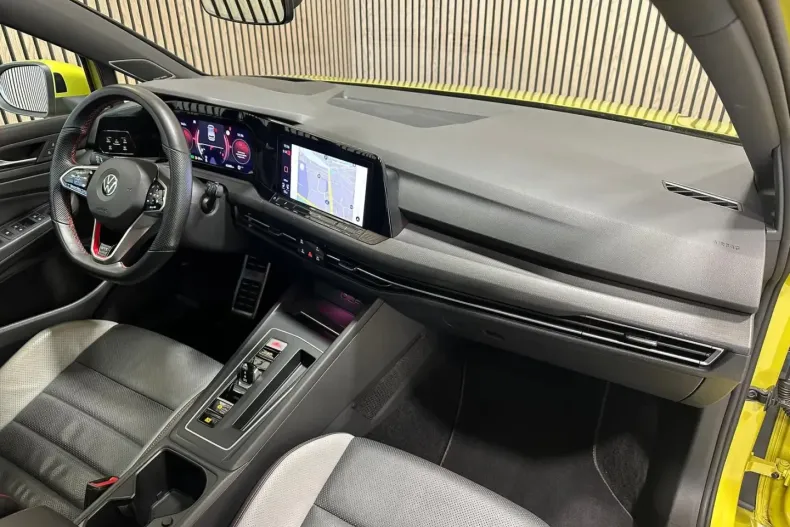 Volkswagen Golf din 2021 cu 62.530 km - oferta VOL184775 - foto 12