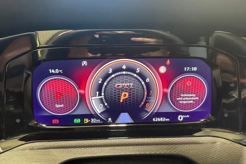 Volkswagen Golf din 2021 cu 62.530 km - oferta VOL184775 - foto 21