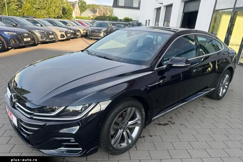 Volkswagen Arteon din 2021 cu 86.300 km - oferta VOL184776 - foto 3