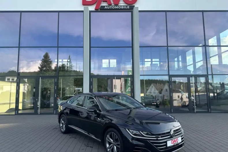 Volkswagen Arteon din 2021 cu 86.300 km - oferta VOL184776 - foto 6