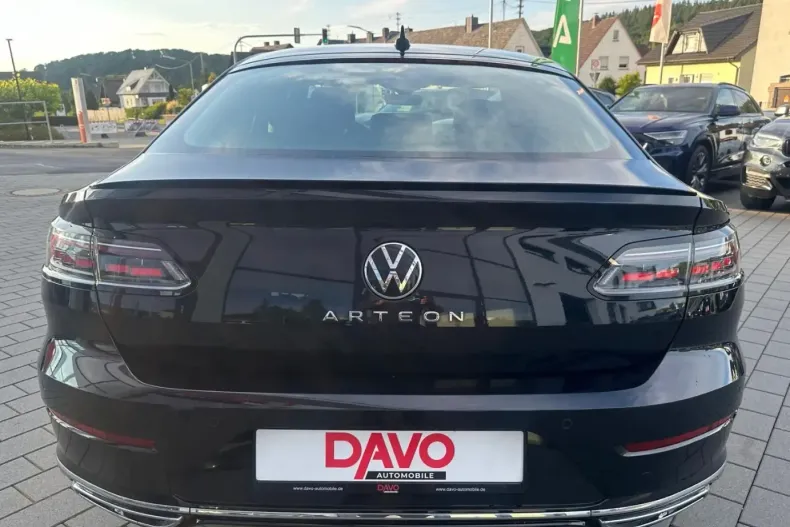 Volkswagen Arteon din 2021 cu 86.300 km - oferta VOL184776 - foto 7