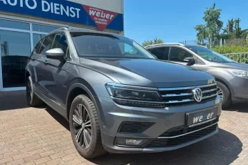 Volkswagen Tiguan Allspace din 2021 - oferta VOL184778