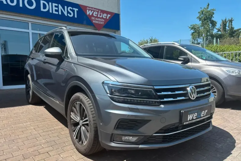 Volkswagen Tiguan Allspace din 2021 cu 69.790 km - oferta VOL184778 - foto 1