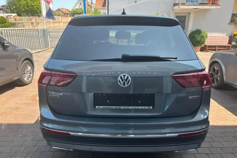Volkswagen Tiguan Allspace din 2021 cu 69.790 km - oferta VOL184778 - foto 2