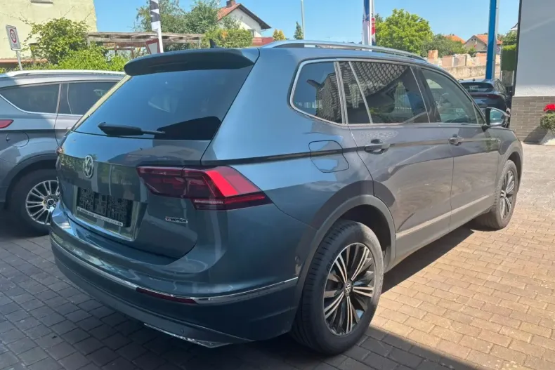 Volkswagen Tiguan Allspace din 2021 cu 69.790 km - oferta VOL184778 - foto 3