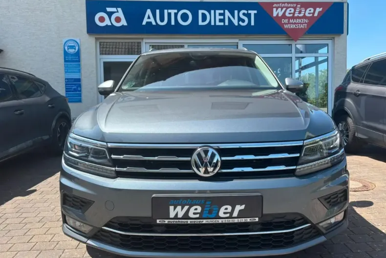 Volkswagen Tiguan Allspace din 2021 cu 69.790 km - oferta VOL184778 - foto 5