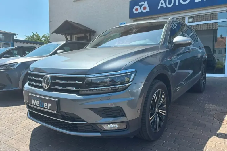 Volkswagen Tiguan Allspace din 2021 cu 69.790 km - oferta VOL184778 - foto 6