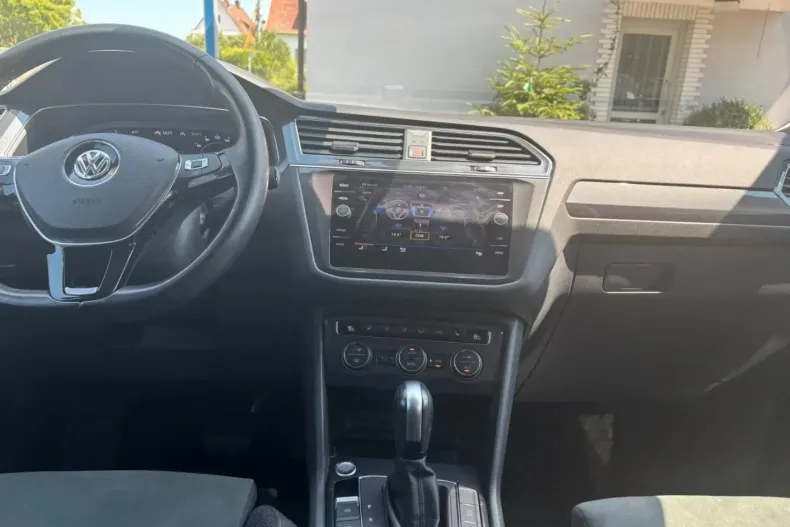 Volkswagen Tiguan Allspace din 2021 cu 69.790 km - oferta VOL184778 - foto 16