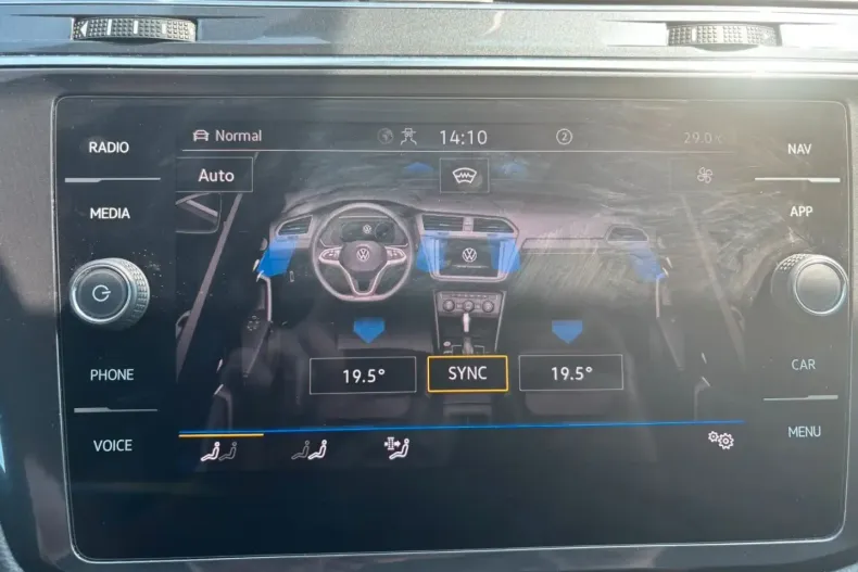 Volkswagen Tiguan Allspace din 2021 cu 69.790 km - oferta VOL184778 - foto 21