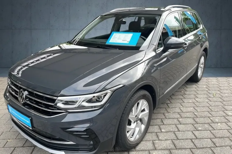Volkswagen Tiguan din 2022 cu 78.200 km - oferta VOL184780 - foto 1