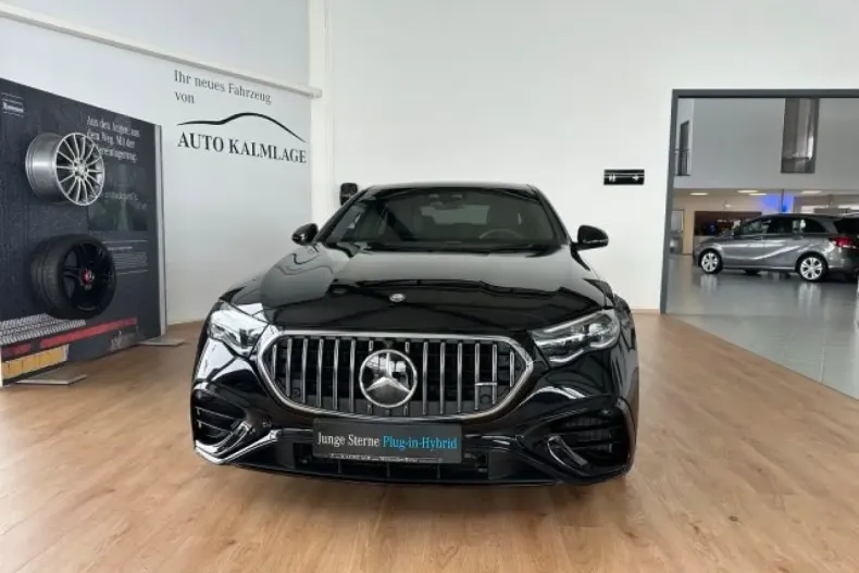 Mercedes-Benz E 53 AMG (Clasa E) din 2025 cu 8.100 km - oferta MER184781 - foto 1