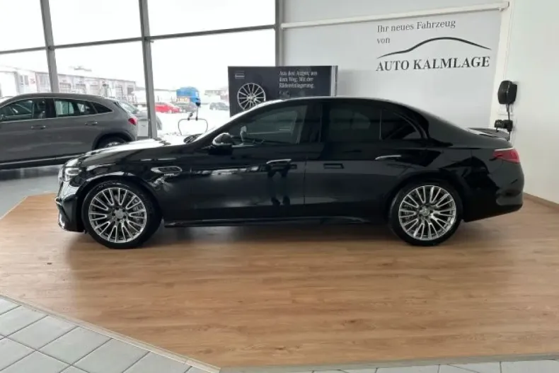 Mercedes-Benz E 53 AMG (Clasa E) din 2025 cu 8.100 km - oferta MER184781 - foto 2