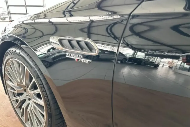 Mercedes-Benz E 53 AMG (Clasa E) din 2025 cu 8.100 km - oferta MER184781 - foto 3