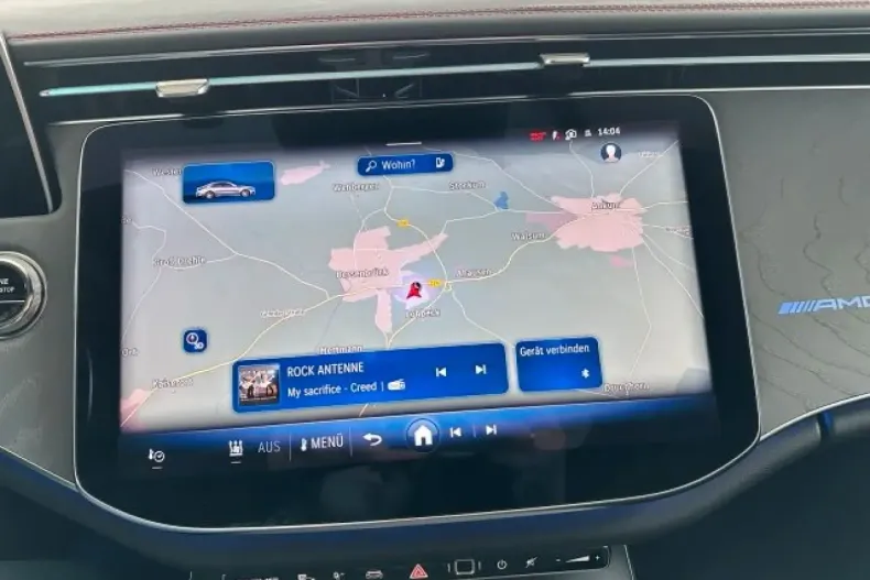 Mercedes-Benz E 53 AMG (Clasa E) din 2025 cu 8.100 km - oferta MER184781 - foto 21