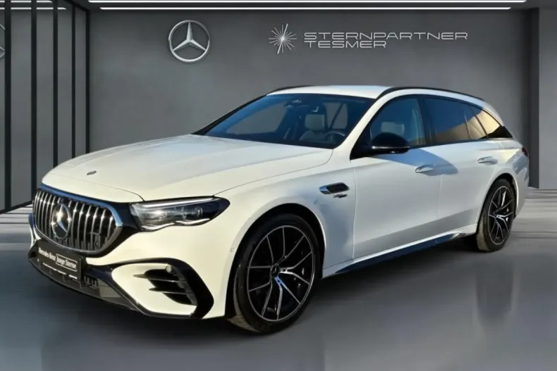 Mercedes-Benz E 53 AMG (Clasa E) din 2025 cu 1.600 km - oferta MER184782 - foto 1