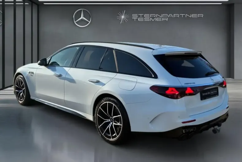 Mercedes-Benz E 53 AMG (Clasa E) din 2025 cu 1.600 km - oferta MER184782 - foto 8