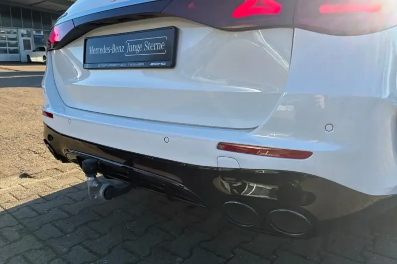 Mercedes-Benz E 53 AMG (Clasa E) din 2025 cu 1.600 km - oferta MER184782 - foto 11