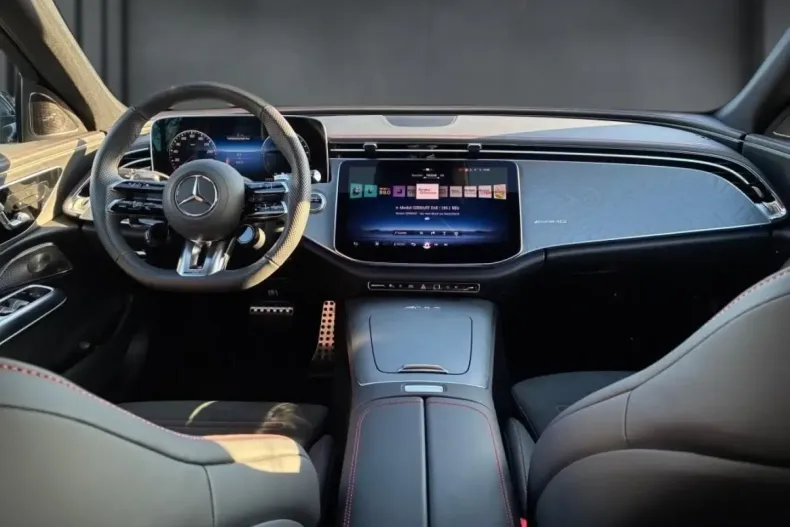 Mercedes-Benz E 53 AMG (Clasa E) din 2025 cu 1.600 km - oferta MER184782 - foto 14