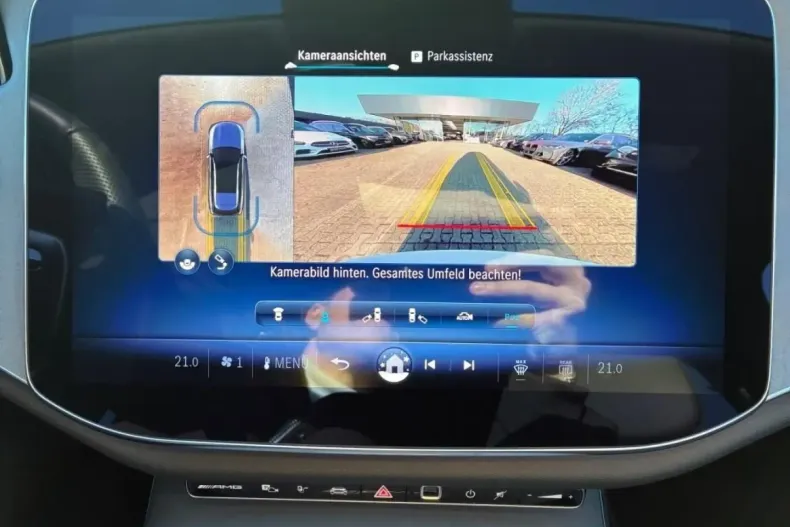 Mercedes-Benz E 53 AMG (Clasa E) din 2025 cu 1.600 km - oferta MER184782 - foto 15