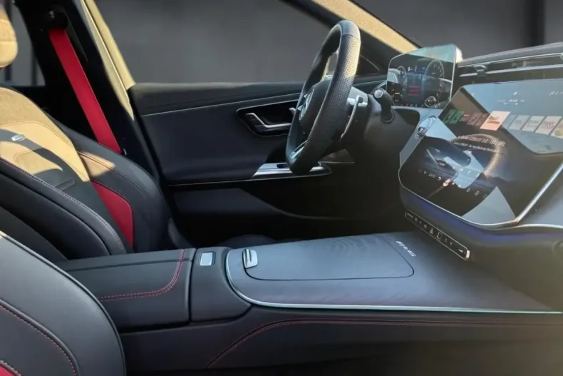 Mercedes-Benz E 53 AMG (Clasa E) din 2025 cu 1.600 km - oferta MER184782 - foto 16