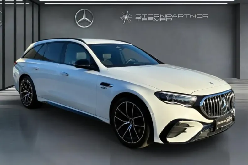 Mercedes-Benz E 53 AMG (Clasa E) din 2025 cu 1.600 km - oferta MER184782 - foto 17