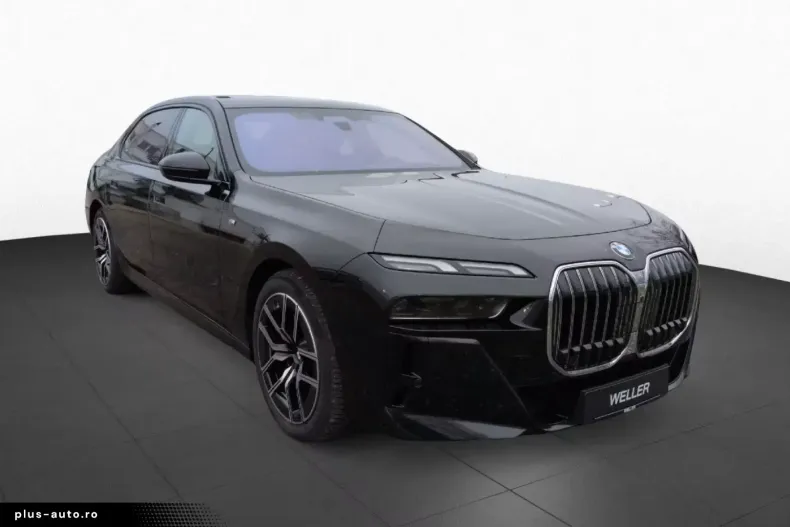 BMW 740 (Seria 7) din 2025 cu 27.660 km - oferta BMW184783 - foto 1