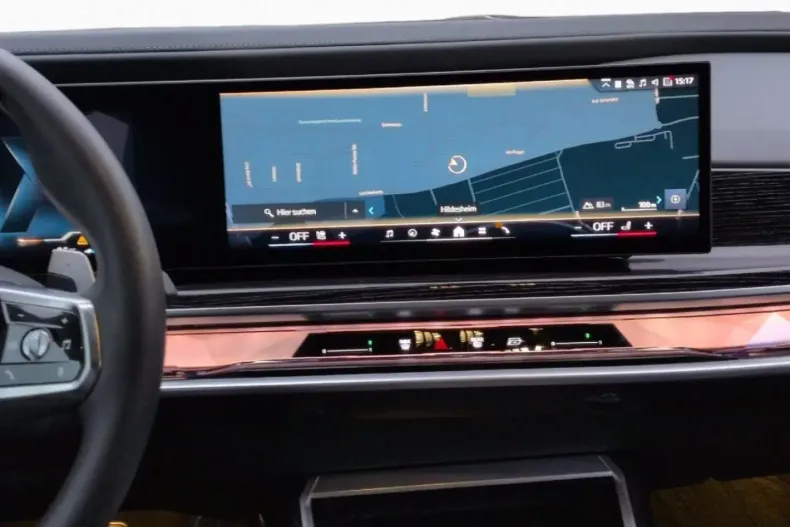 BMW 740 (Seria 7) din 2025 cu 27.660 km - oferta BMW184783 - foto 8