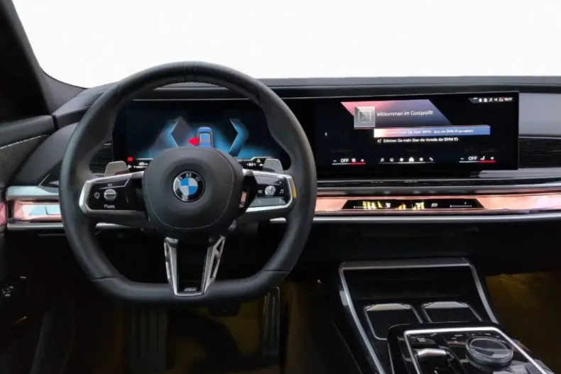 BMW 740 (Seria 7) din 2025 cu 27.660 km - oferta BMW184783 - foto 13