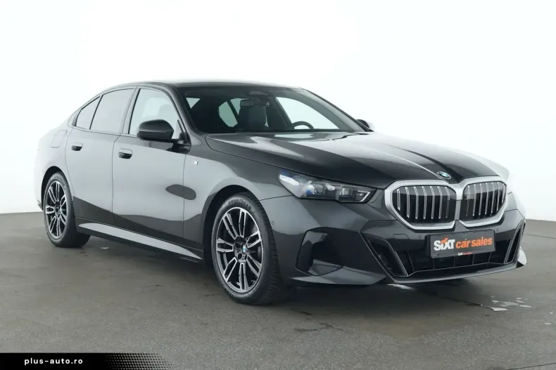 BMW 520 (Seria 5) din 2025 cu 25.679 km - oferta BMW184784 - foto 1
