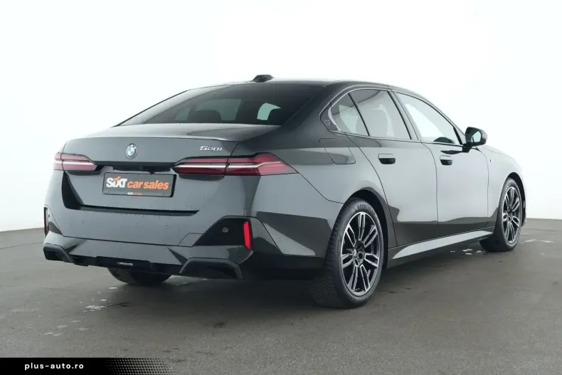 BMW 520 (Seria 5) din 2025 cu 25.679 km - oferta BMW184784 - foto 5