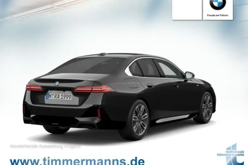 BMW 520 (Seria 5) din 2024 cu 53.910 km - oferta BMW184785 - foto 2