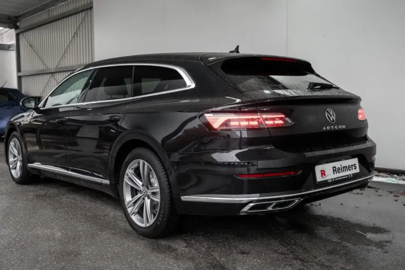 Volkswagen Arteon din 2022 cu 80.120 km - oferta VOL184788 - foto 3
