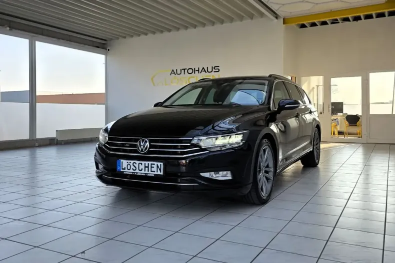 Volkswagen Passat Variant din 2022 cu 95.479 km - oferta VOL184789 - foto 1