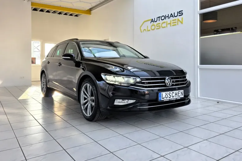 Volkswagen Passat Variant din 2022 cu 95.479 km - oferta VOL184789 - foto 3