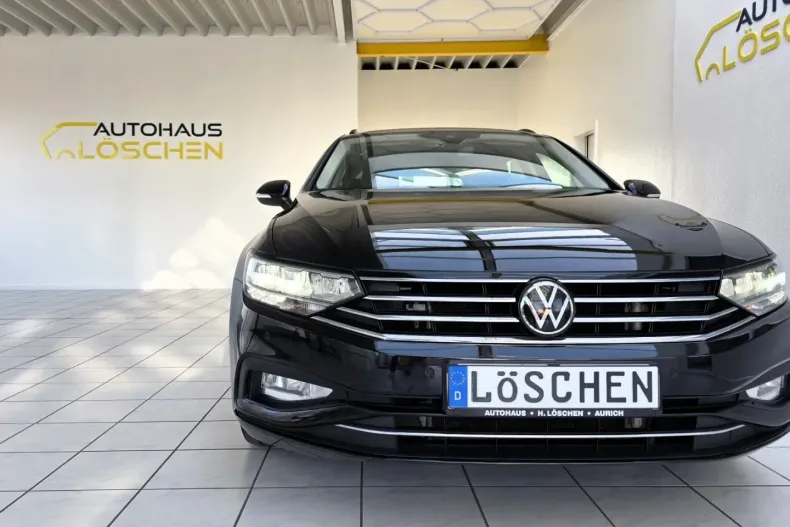 Volkswagen Passat Variant din 2022 cu 95.479 km - oferta VOL184789 - foto 4