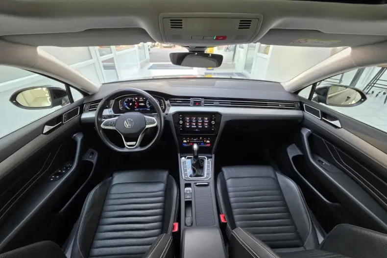 Volkswagen Passat Variant din 2022 cu 95.479 km - oferta VOL184789 - foto 21